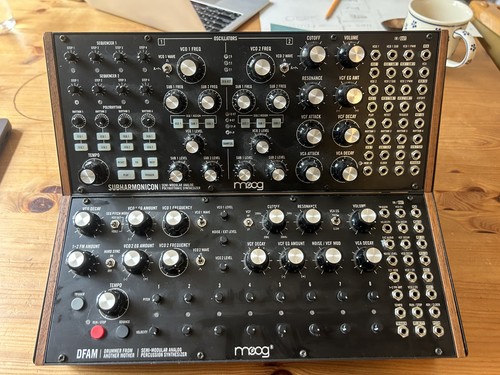 Moog sound studio - moog,