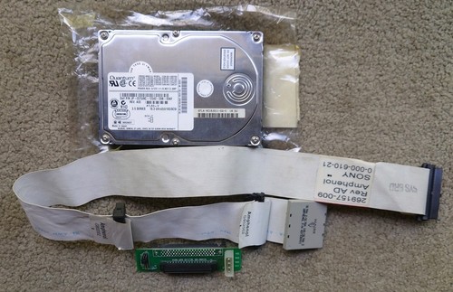 Quantum atlas 18gb sca scsi - quantum,