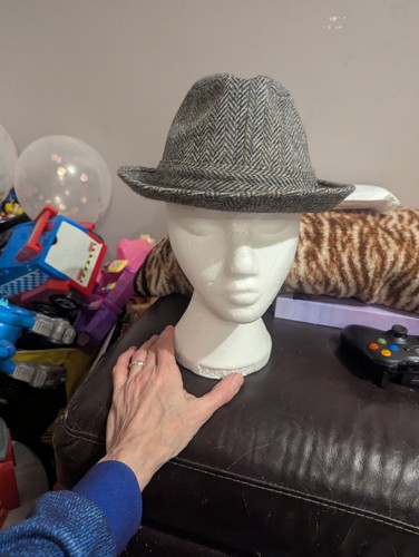 Dunn vintage tweed wool - co,
