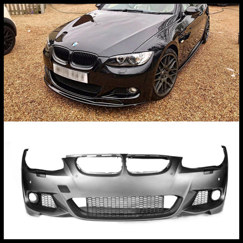 Bmw series e92 - e92, lci