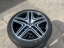 22” Mercedes ML Alloys &
