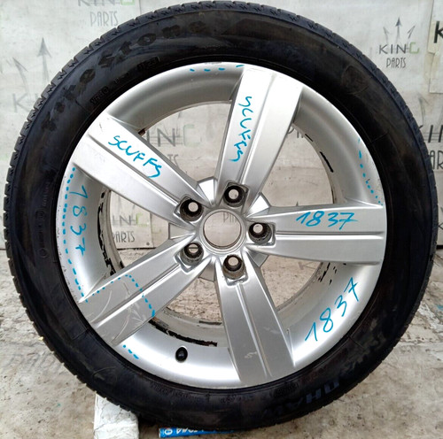 Audi mk2 genuine alloy - tt, 8j