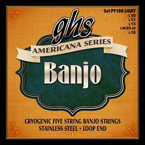 Ghs pf190 americana - ghs,