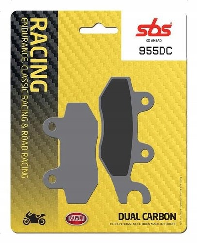 Brake pads kh197 - brake,