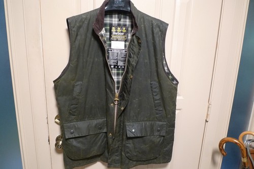 Barbour a220 westmorland wax - -,