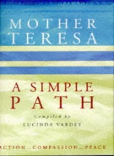 Simple path mother teresa - simple, path-mother