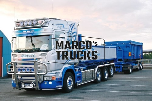 Truck photo scania - truck, r580