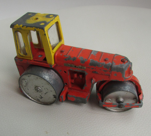 Dinky 279 aveling barford - dinky,