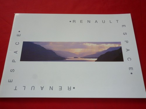 Renault espace type j63 - renault,