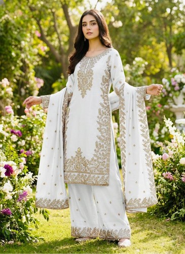 Piece dress pakistani salwar - dress,