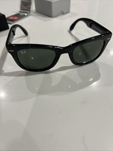 Ray ban wayfarer folding - ray-ban,