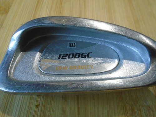 Pre loved wilson 1200gc iron - pre~loved, 4