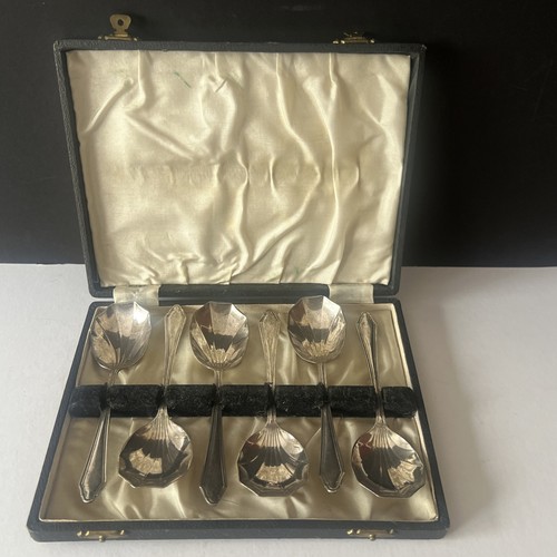 Epns silver plate dessert - epns,