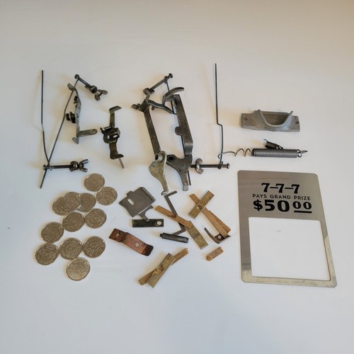 Slot machine parts - ,
