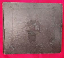 1904 RCA Record Storage Dog