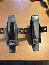 TRIUMPH HERALD SPITFIRE VITESSE GT6 BONNET CATCHES x 2