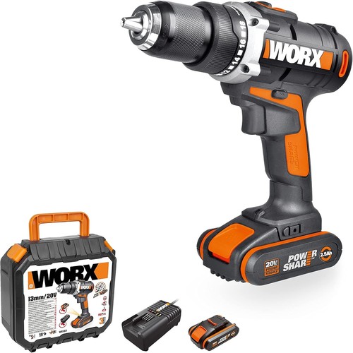Worx 18v cordless - worx, 18v(20v