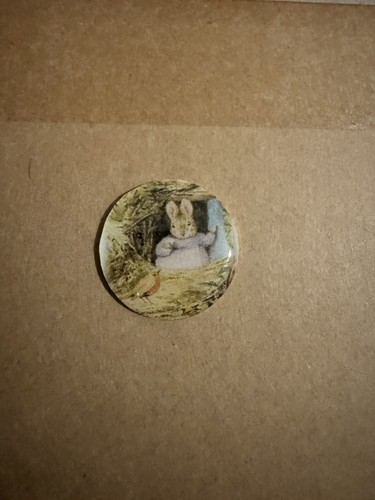 Enamelled coin perfect off - perfect, 1