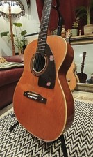 vintage  60s  EKO Ranger Folk Vanish Stripped Back Great Set-up. Great Tone 