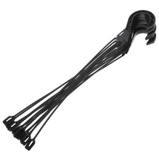  5 Pcs Hanging Planter Hook Outdoor Garden Holder Bird Feeder Hooks