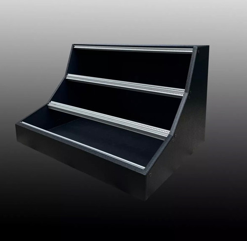 104hp eurorack case black - case,