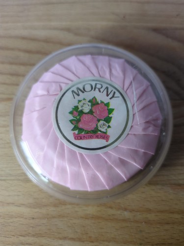 Vintage morny country rose - country,