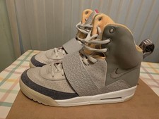 Nike Air Yeezy Zen Grey Size