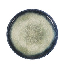 Nordic Olaf Stoneware Dinner set plates bowls Blue Green Restaurants