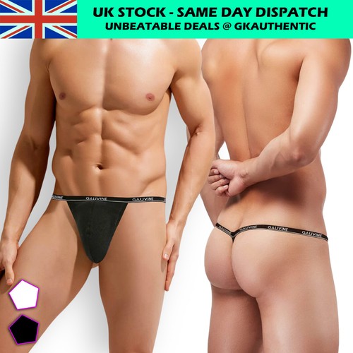Gauvine string cotton - , g-string