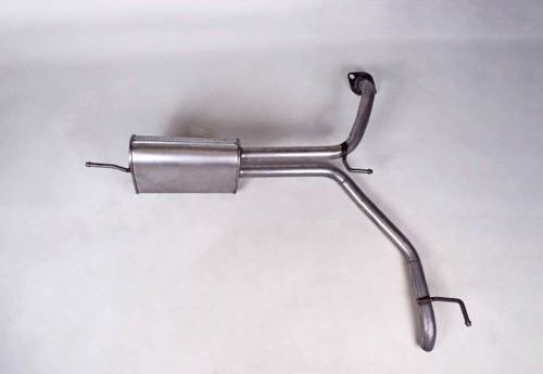Exhaust for honda - honda, civic