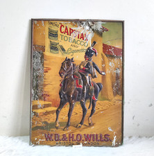 Antique WD HO Wills Capstan