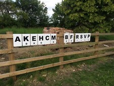 Dressage Markers Medium set of 8