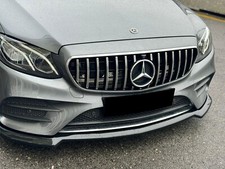 MERCEDES E Class W213 Coupe (C238) Amg-Line 2017-2020 Front Splitter