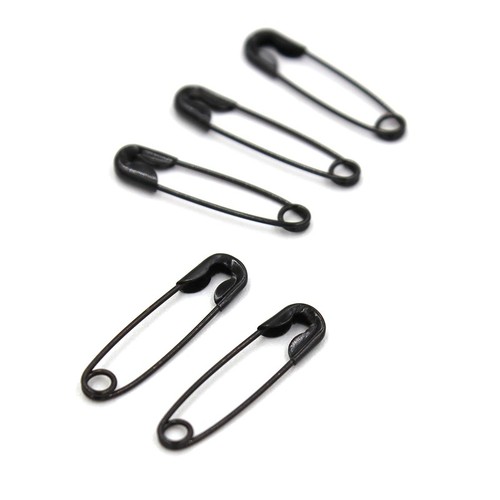 50x safety pins large heavy - safety,