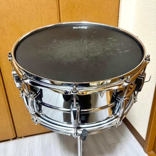Ludwig lm402 14x6 - ludwig, snare