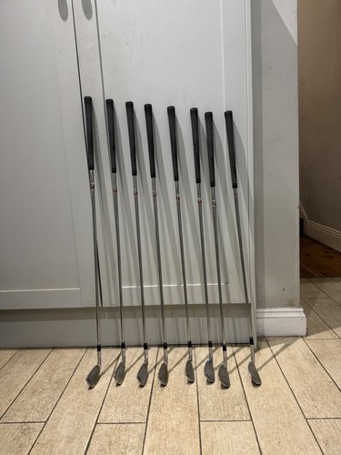Taylormade rac irons 2004 - mb, /