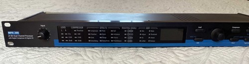 Lexicon mpx 200 bit dual - 200,