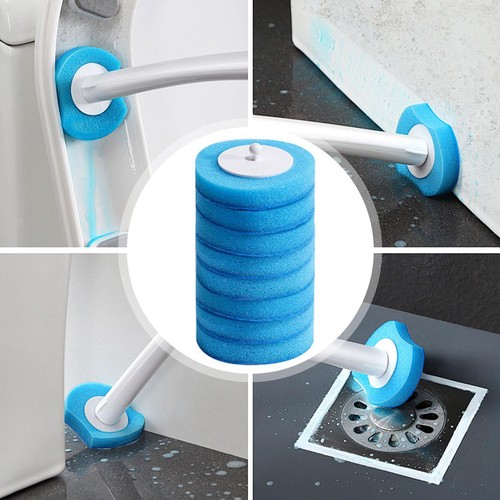 Pieces toilet scrubber - 24,