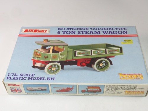 Vintage keil kraft model - kraft,