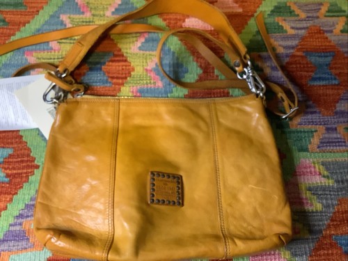 Campomaggi ochre mustard - campomaggi, tan