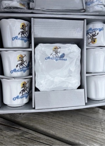Anonymous tea cup - anonymous, pc