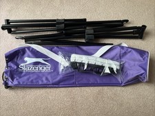 Slazenger 3M Mini Tennis Net & Post Set + Carry Bag. New. Free P&P