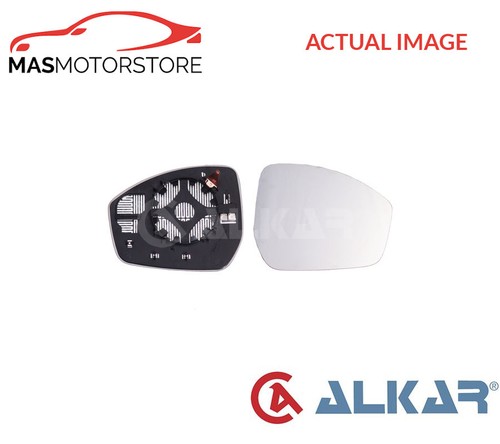 Rear view mirror glass lhd - rear,