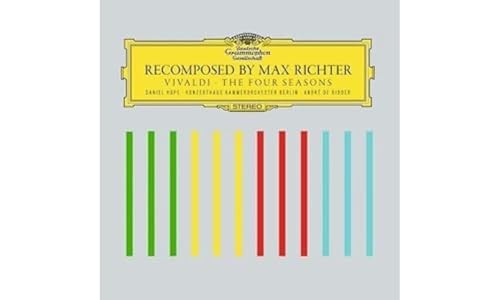 Max richter daniel hope - max,