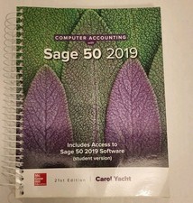 Computer Accounting with Sage
