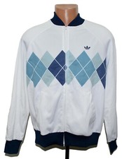 ADIDAS VINTAGE 1980'S WHITE