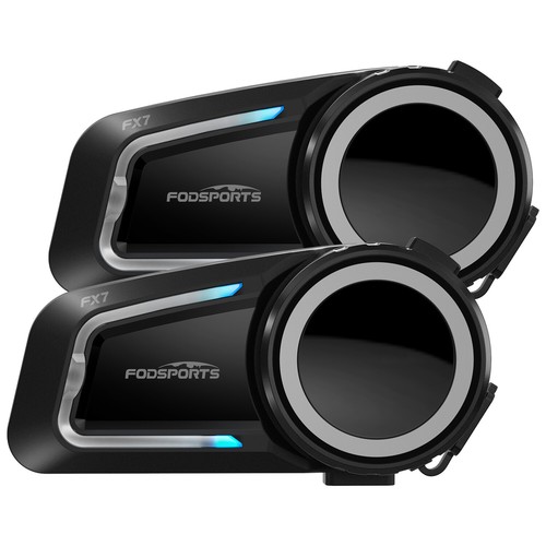 Fx7 motorcycle intercom helmet - fx7,
