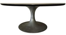 MAURICE BURKE AFTER E. SAARINEN. TULIP COFFEE TABLE. ARKANA. U.K. XXE