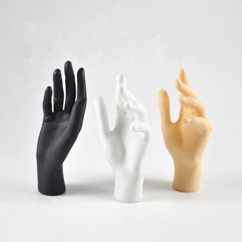 1pair female mannequin - 1pair, hand