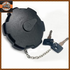 Locking Fuel Diesel Tank Cap Fits DAF, IVECO, SCANIA, VOLVO, MERCEDES 